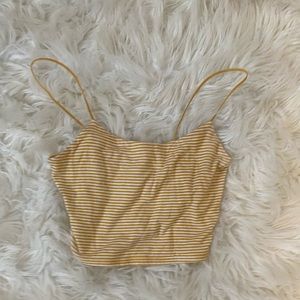 Pacsun cropped top